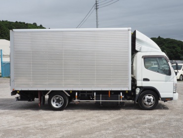 三菱ふそう キャンター バン車 小型 PDG-FE88DV 年式 H20 [写真08]