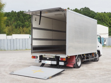 三菱ふそう キャンター バン車 小型 PDG-FE88DV 年式 H20 [写真12]