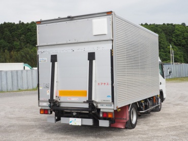 三菱ふそう キャンター バン車 小型 PDG-FE88DV 年式 H20 [写真05]