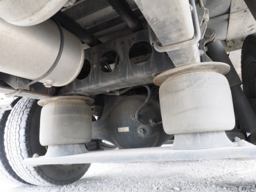 三菱ふそう スーパーグレート ウイング車 大型 LKG-FS54VZ 年式 H23 [写真41]