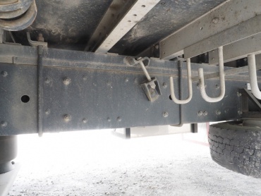 三菱ふそう スーパーグレート ウイング車 大型 LKG-FS54VZ 年式 H23 [写真37]