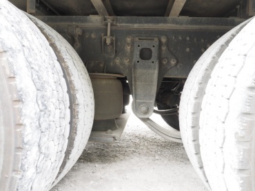 三菱ふそう スーパーグレート ウイング車 大型 LKG-FS54VZ 年式 H23 [写真42]