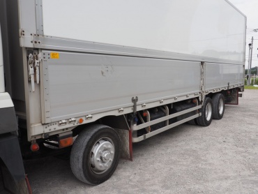 三菱ふそう スーパーグレート ウイング車 大型 LKG-FS54VZ 年式 H23 [写真19]