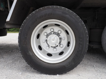 三菱ふそう スーパーグレート ウイング車 大型 LKG-FS54VZ 年式 H23 [写真48]