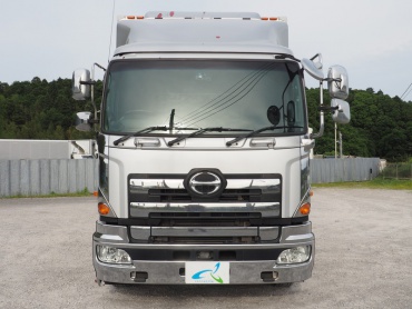 日野 グランドプロフィア ウイング車 大型 LKG-FW1EXBG 年式 H22 [写真03]