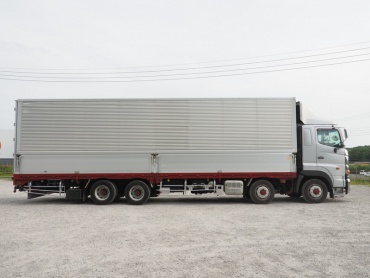 日野 グランドプロフィア ウイング車 大型 LKG-FW1EXBG 年式 H22 [写真08]