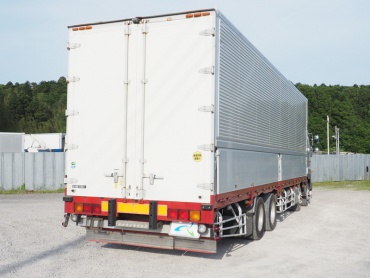 日野 グランドプロフィア ウイング車 大型 LKG-FW1EXBG 年式 H22 [写真05]