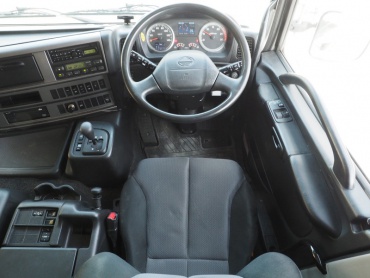 日野 グランドプロフィア ウイング車 大型 LKG-FW1EXBG 年式 H22 [写真36]