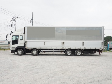 いすゞ ギガ ウイング車 大型 LKG-CYJ77A 年式 H24 [写真19]