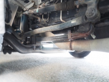 いすゞ ギガ ウイング車 大型 LKG-CYJ77A 年式 H24 [写真49]