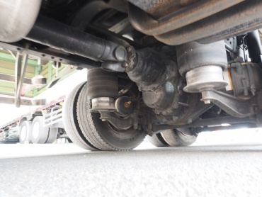 いすゞ ギガ ウイング車 大型 LKG-CYJ77A 年式 H24 [写真48]