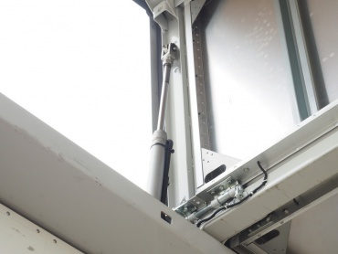 いすゞ ギガ ウイング車 大型 LKG-CYJ77A 年式 H24 [写真17]