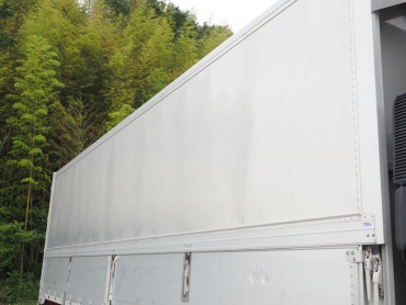 いすゞ ギガ ウイング車 大型 LKG-CYJ77A 年式 H24 [写真09]