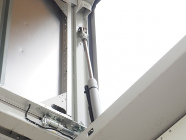 いすゞ ギガ ウイング車 大型 LKG-CYJ77A 年式 H24 [写真25]