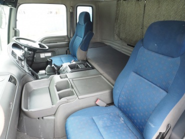 いすゞ ギガ ウイング車 大型 LKG-CYJ77A 年式 H24 [写真36]