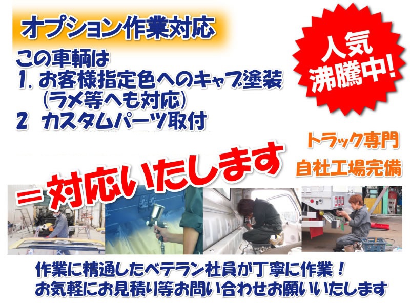 いすゞ ギガ 冷凍バン 大型 PDG-CYL77V8 年式 H22[写真50]