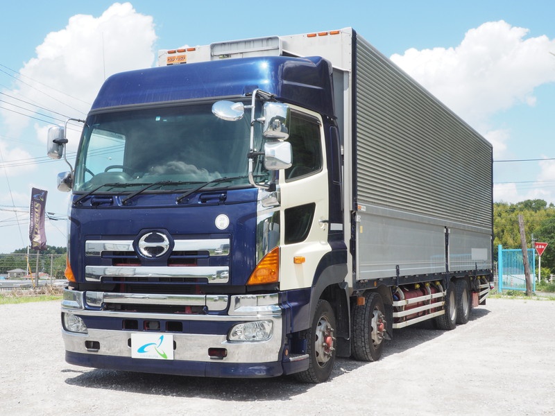 日野 グランドプロフィア ウイング車 大型 LKG-FW1EXBG 年式 H23[写真01]