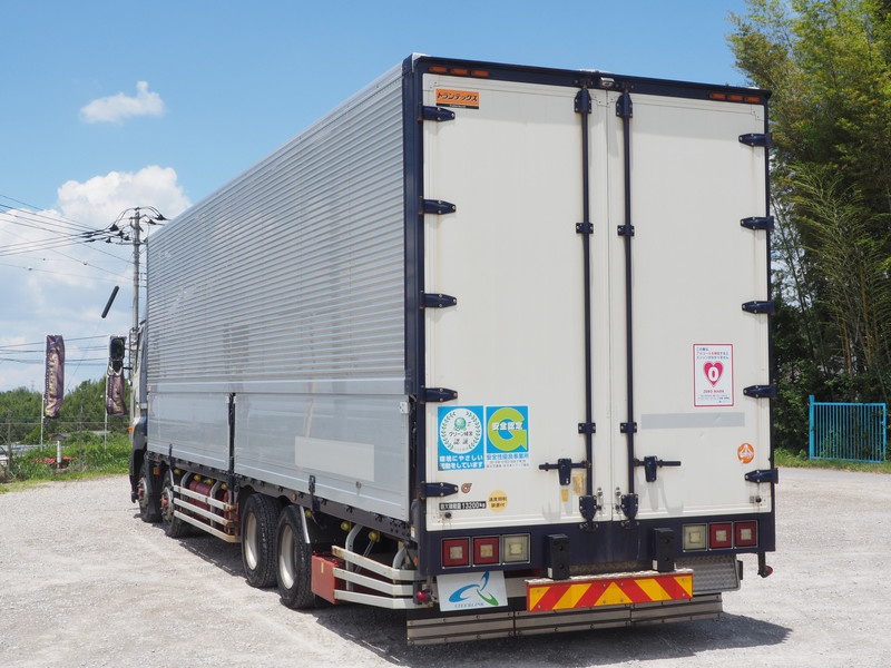 日野 グランドプロフィア ウイング車 大型 LKG-FW1EXBG 年式 H23[写真07]