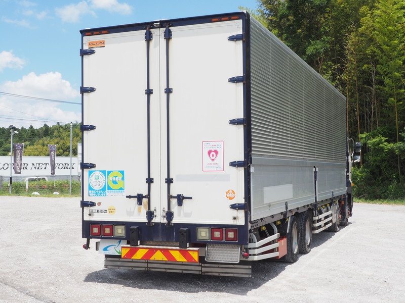 日野 グランドプロフィア ウイング車 大型 LKG-FW1EXBG 年式 H23[写真05]