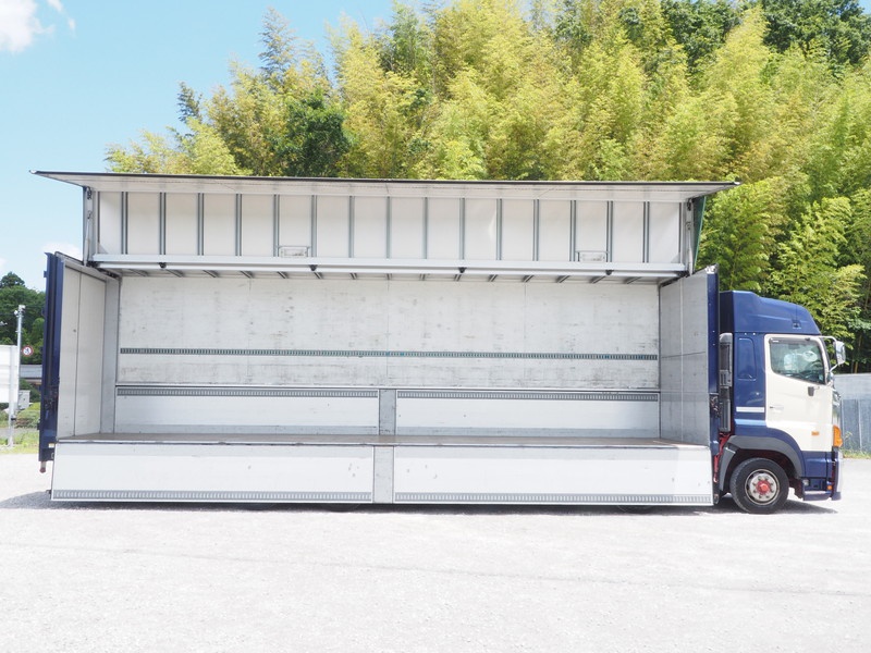 日野 グランドプロフィア ウイング車 大型 LKG-FW1EXBG 年式 H23[写真11]