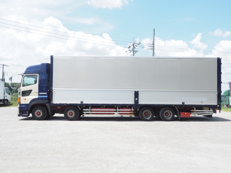 日野 グランドプロフィア ウイング車 大型 LKG-FW1EXBG 年式 H23[写真19]