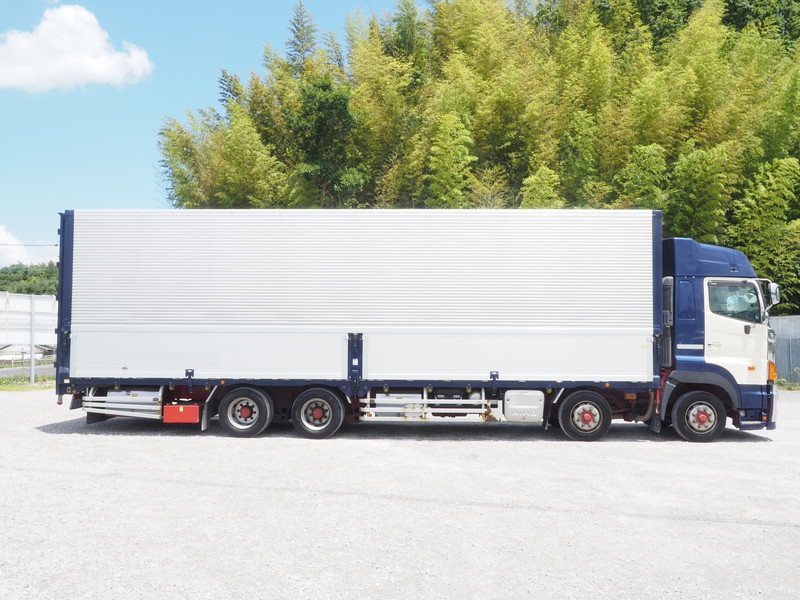 日野 グランドプロフィア ウイング車 大型 LKG-FW1EXBG 年式 H23[写真08]