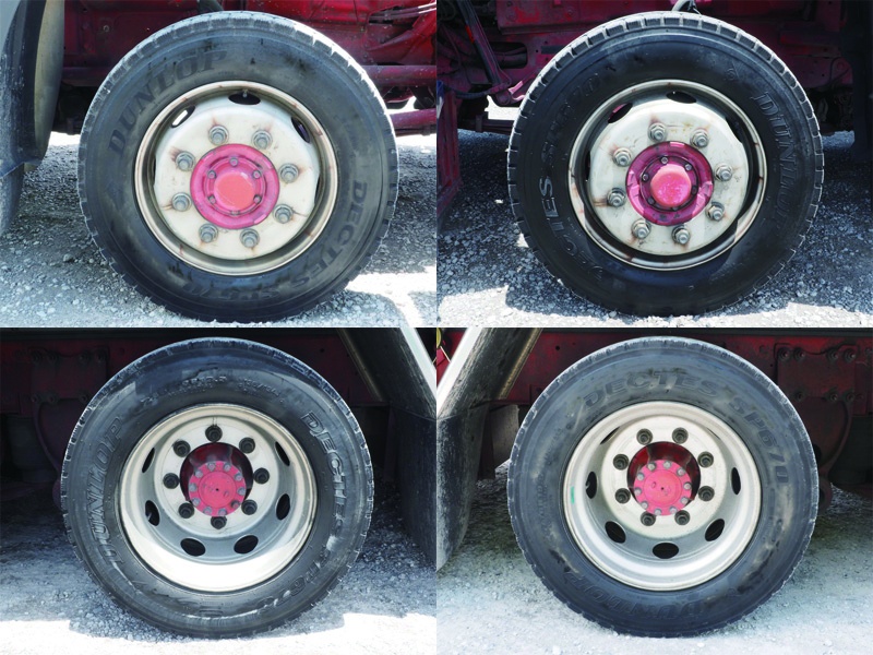 日野 グランドプロフィア ウイング車 大型 LKG-FW1EXBG 年式 H23[写真48]