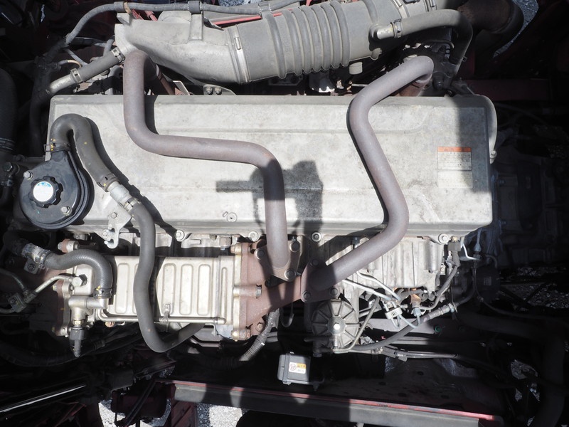 日野 グランドプロフィア ウイング車 大型 LKG-FW1EXBG 年式 H23[写真51]