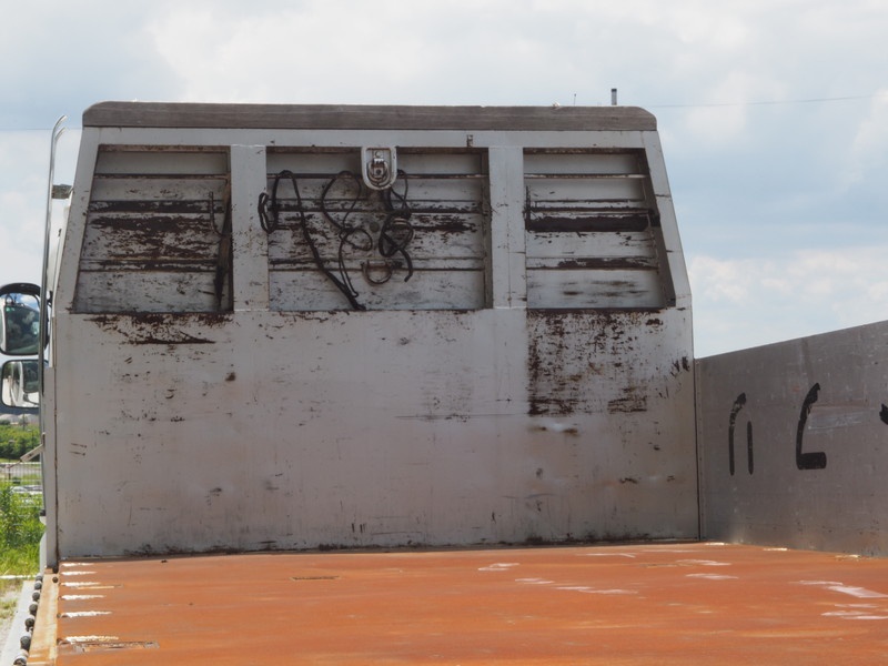 いすゞ ギガ 平ボディ 大型 PDG-CYL77V8 年式 H20[写真17]