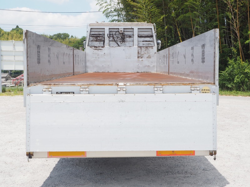 いすゞ ギガ 平ボディ 大型 PDG-CYL77V8 年式 H20[写真22]