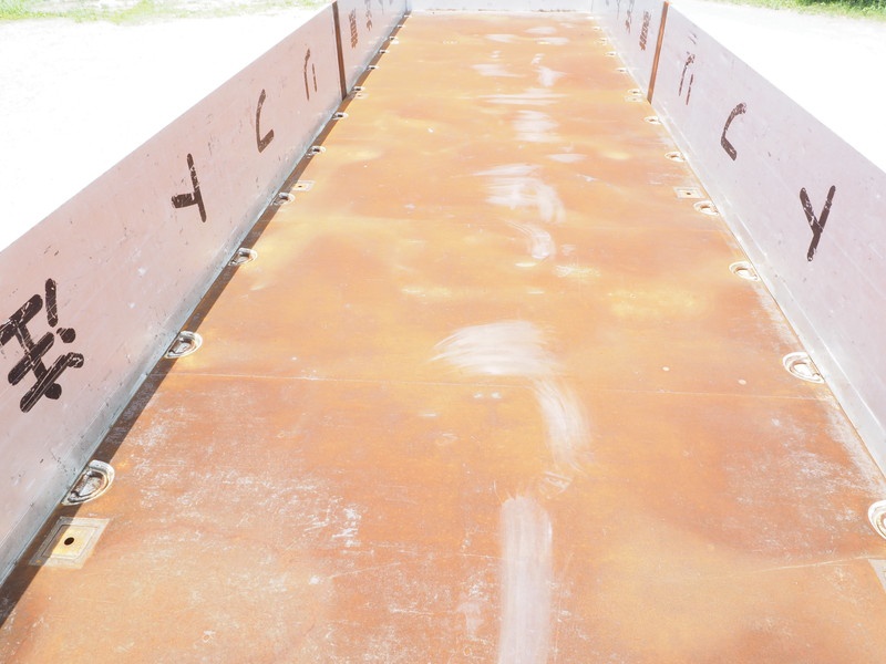 いすゞ ギガ 平ボディ 大型 PDG-CYL77V8 年式 H20[写真24]