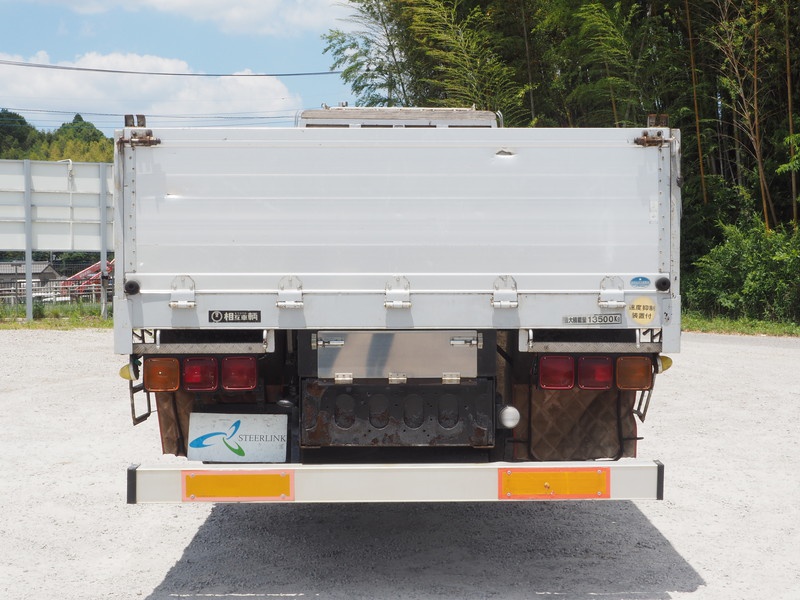 いすゞ ギガ 平ボディ 大型 PDG-CYL77V8 年式 H20[写真06]