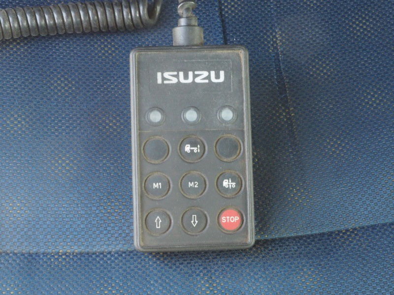 いすゞ ギガ 平ボディ 大型 PDG-CYL77V8 年式 H20[写真33]