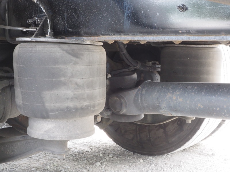 いすゞ ギガ 平ボディ 大型 PDG-CYL77V8 年式 H20[写真26]