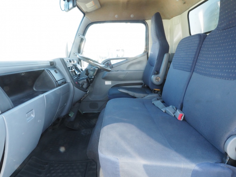 三菱ふそう キャンター バン車 小型 PDG-FE88DV 年式 H20[写真27]