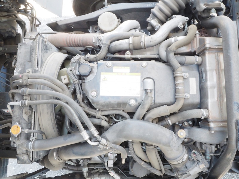 いすゞ フォワード 冷凍バン 中型 TKG-FRR90S2 年式 H25[写真41]