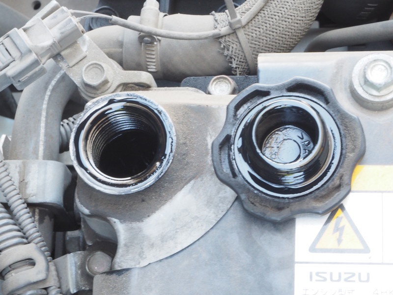 いすゞ フォワード 冷凍バン 中型 TKG-FRR90S2 年式 H25[写真44]