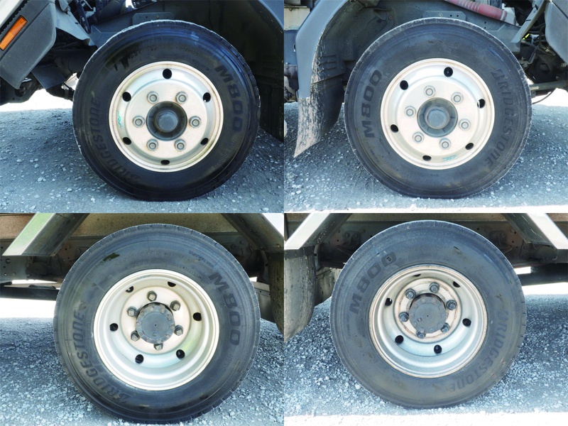 いすゞ フォワード 冷凍バン 中型 TKG-FRR90S2 年式 H25[写真39]