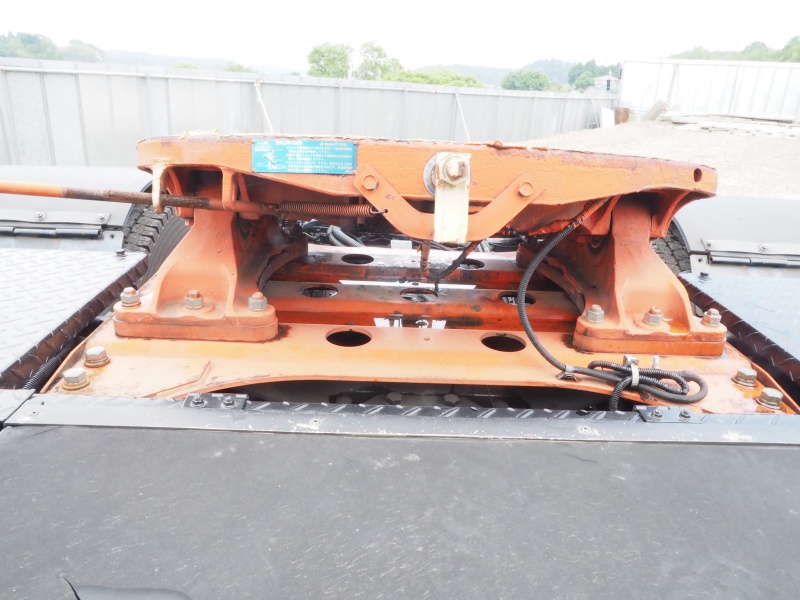 日野 グランドプロフィア トラクタ 大型 BDG-SH1EDXG 年式 H20[写真09]