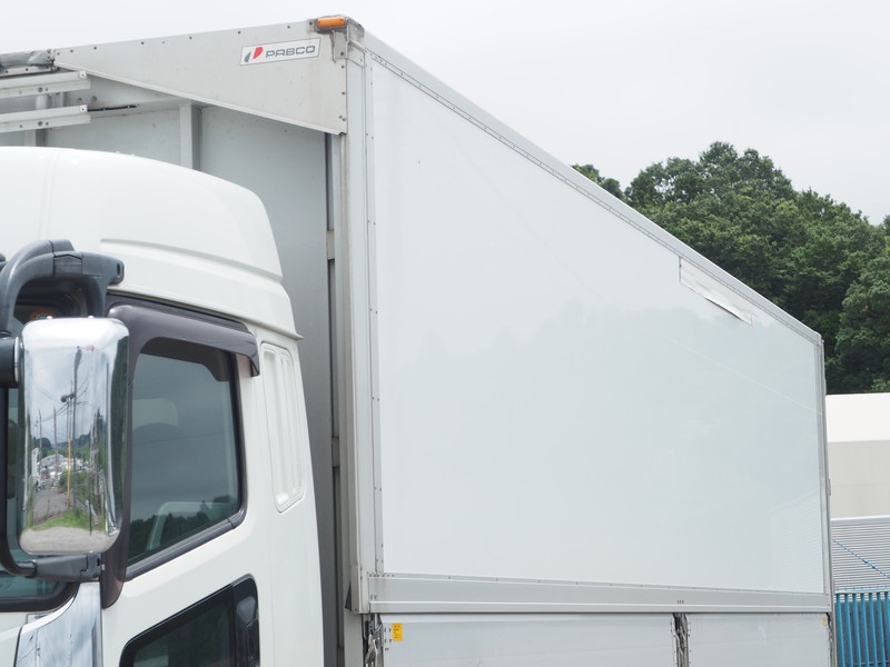 三菱ふそう スーパーグレート ウイング車 大型 QKG-FS54VZ 年式 H24[写真20]