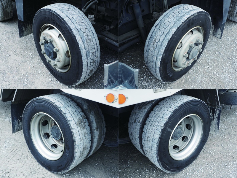 三菱ふそう スーパーグレート ウイング車 大型 QKG-FS54VZ 年式 H24[写真49]