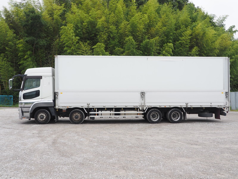 三菱ふそう スーパーグレート ウイング車 大型 QKG-FS54VZ 年式 H24[写真19]