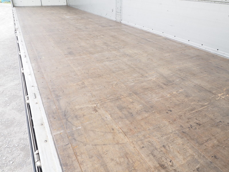 三菱ふそう スーパーグレート ウイング車 大型 QKG-FS54VZ 年式 H24[写真16]