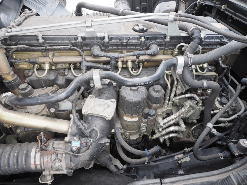 三菱ふそう スーパーグレート ウイング車 大型 QKG-FS54VZ 年式 H24[写真53]