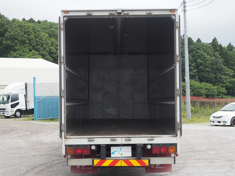 三菱ふそう スーパーグレート ウイング車 大型 QKG-FS54VZ 年式 H24[写真26]