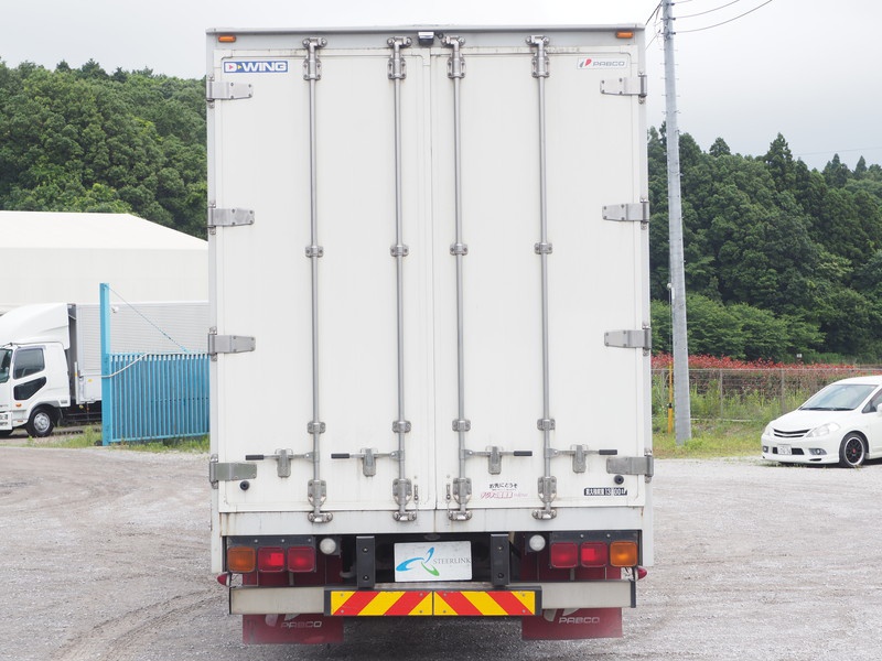 三菱ふそう スーパーグレート ウイング車 大型 QKG-FS54VZ 年式 H24[写真06]