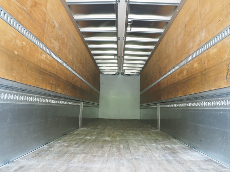 いすゞ ギガ ウイング車 大型 QKG-CYJ77A 年式 H25[写真27]