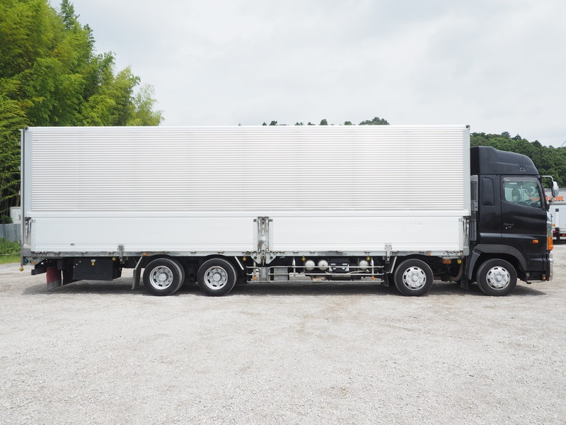 日野 グランドプロフィア ウイング車 大型 BDG-FW1EXYG 年式 H21[写真08]