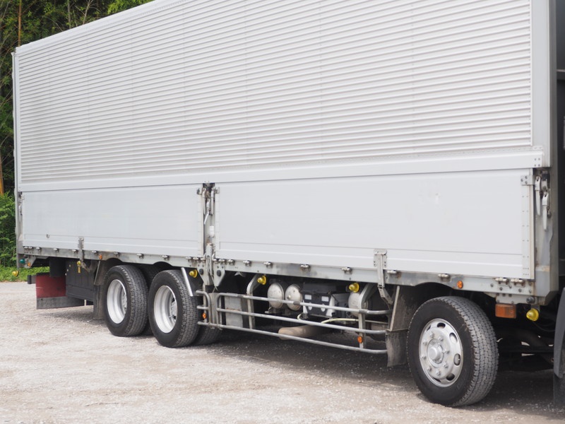 日野 グランドプロフィア ウイング車 大型 BDG-FW1EXYG 年式 H21[写真10]