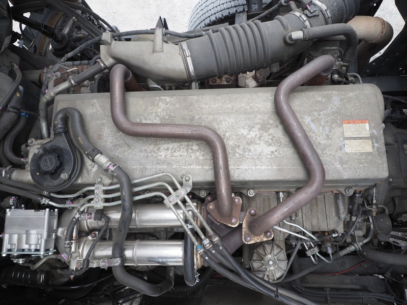 日野 グランドプロフィア ウイング車 大型 BDG-FW1EXYG 年式 H21[写真54]